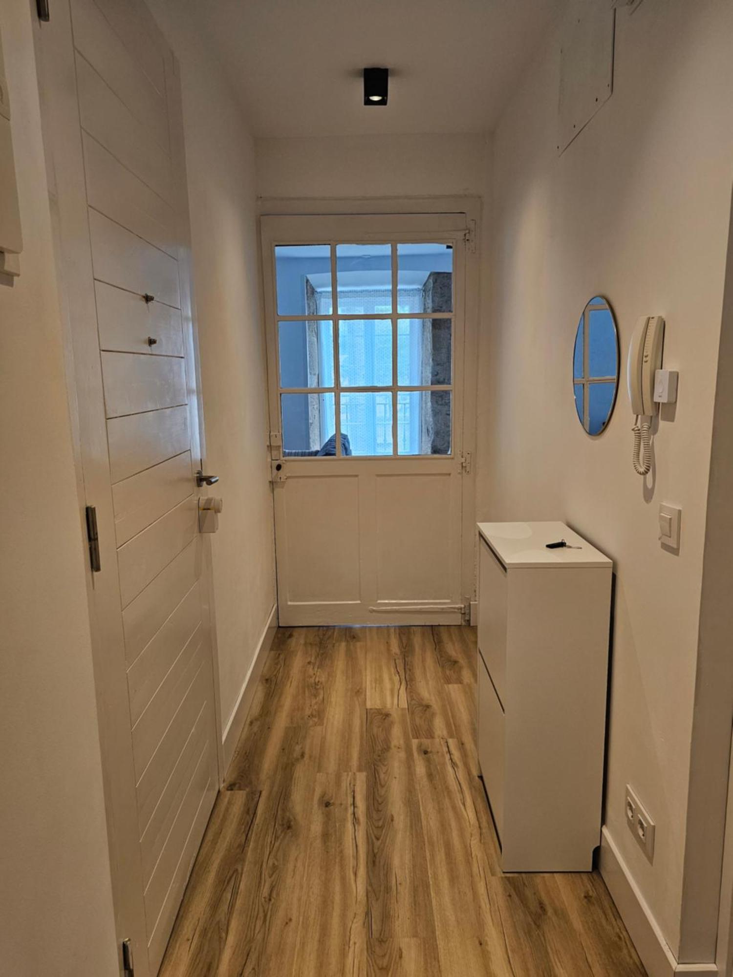 Apartamentos En El Centro - Plaza De Amboage - Wifi Ferrol Eksteriør bilde