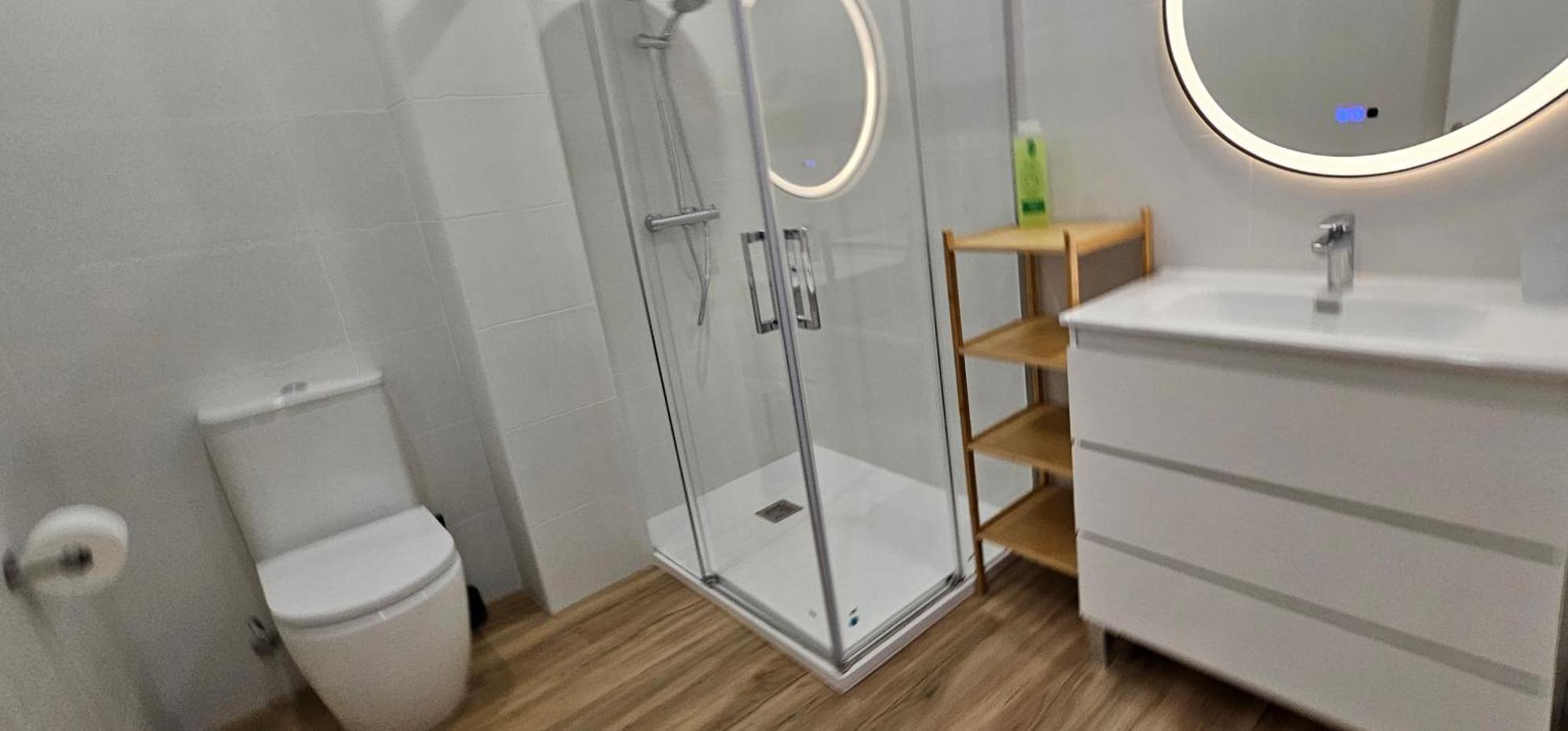 Apartamentos En El Centro - Plaza De Amboage - Wifi Ferrol Eksteriør bilde