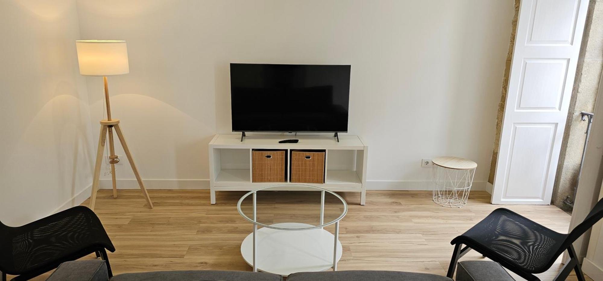 Apartamentos En El Centro - Plaza De Amboage - Wifi Ferrol Eksteriør bilde