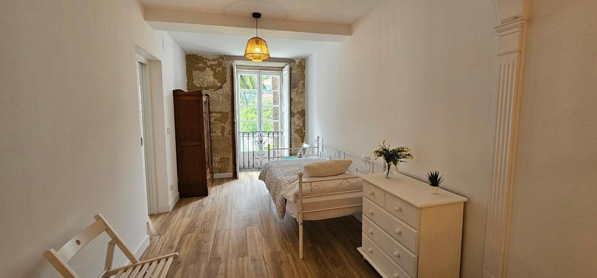 Apartamentos En El Centro - Plaza De Amboage - Wifi Ferrol Eksteriør bilde