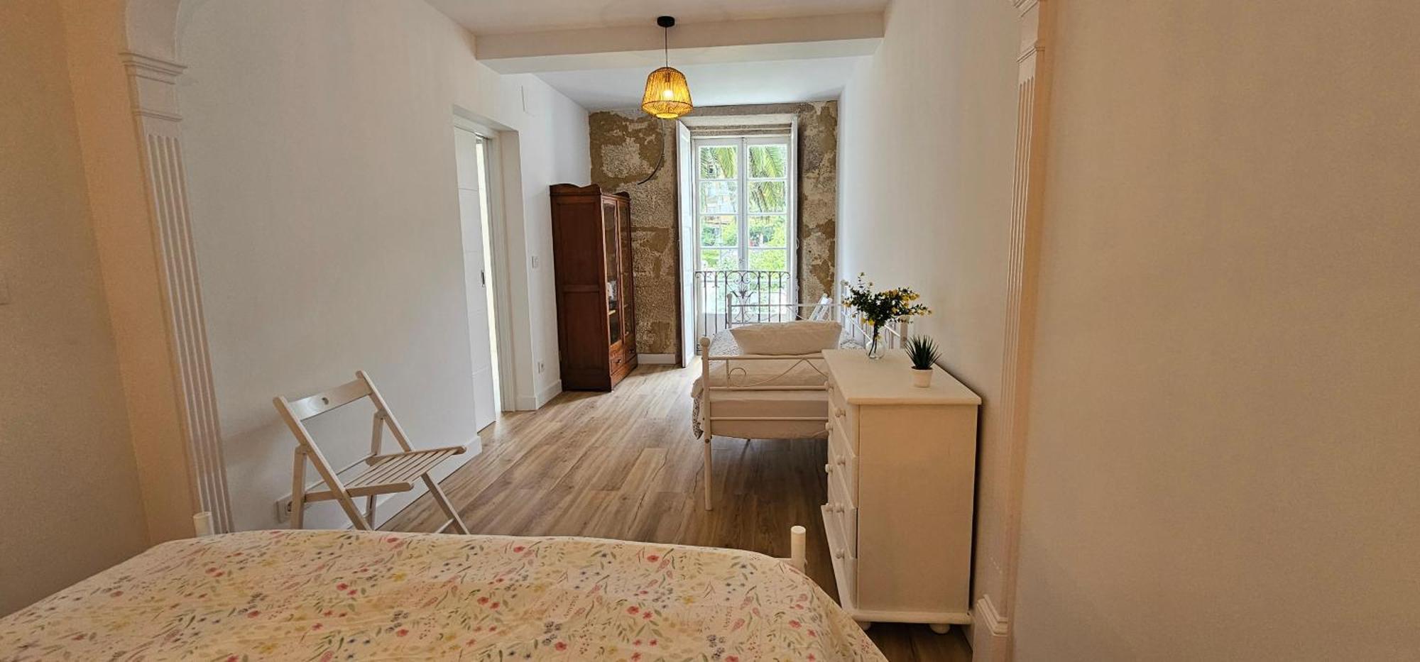 Apartamentos En El Centro - Plaza De Amboage - Wifi Ferrol Eksteriør bilde