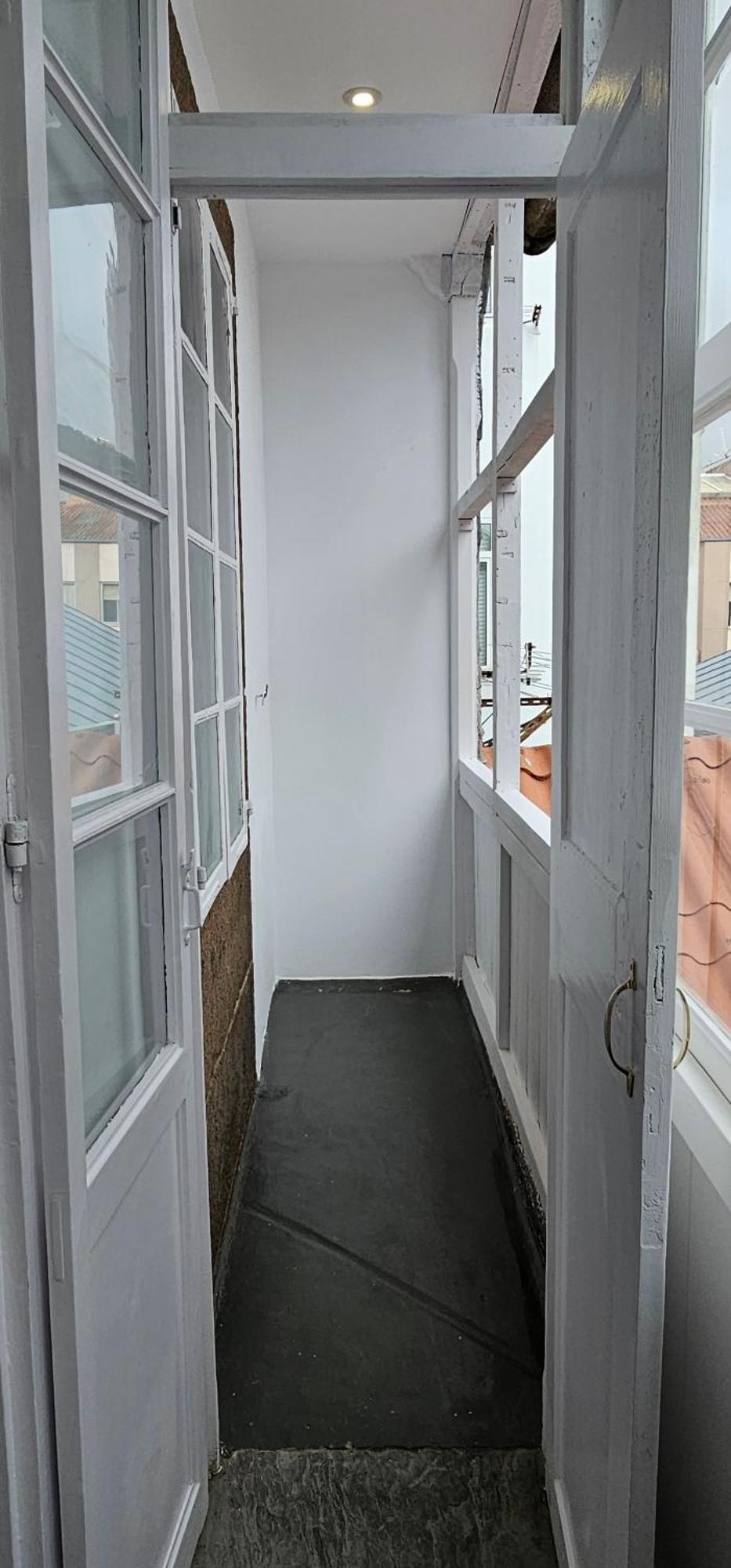 Apartamentos En El Centro - Plaza De Amboage - Wifi Ferrol Eksteriør bilde