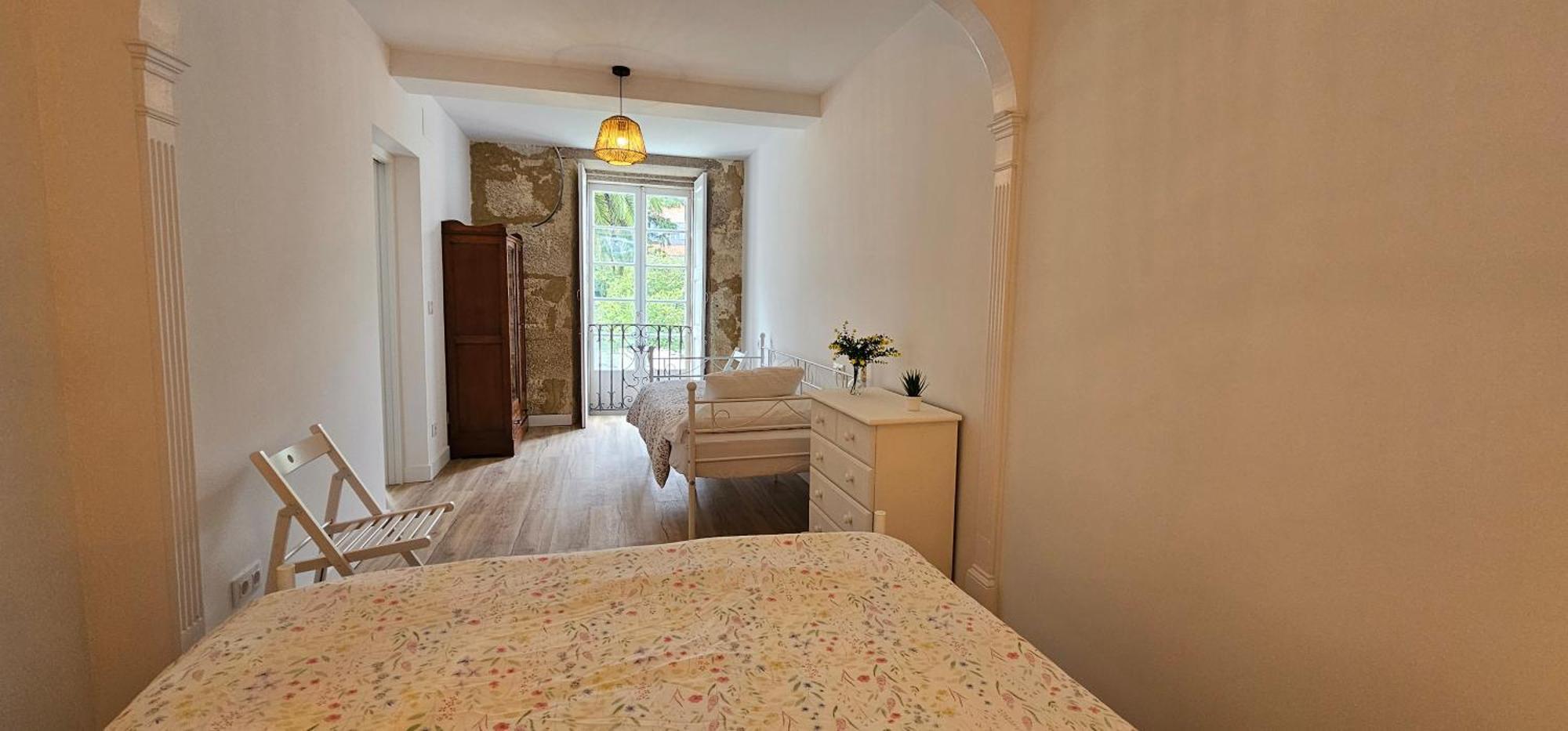 Apartamentos En El Centro - Plaza De Amboage - Wifi Ferrol Eksteriør bilde