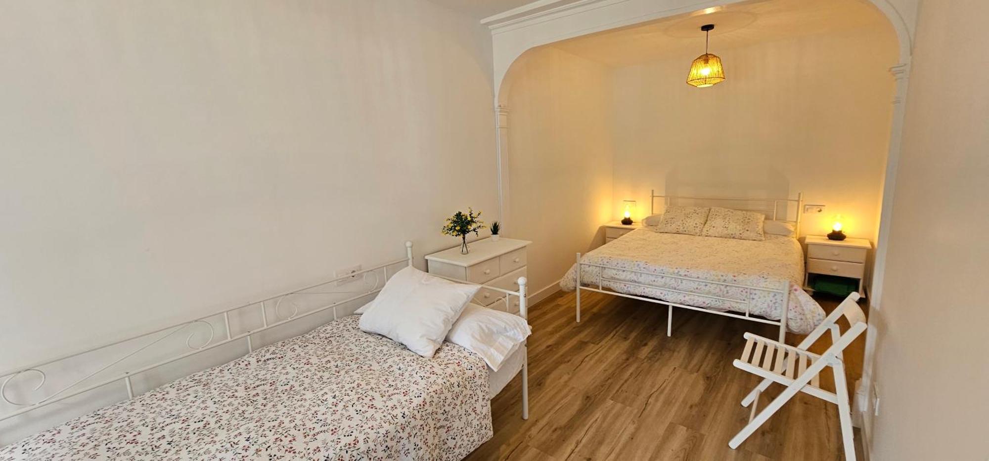 Apartamentos En El Centro - Plaza De Amboage - Wifi Ferrol Eksteriør bilde