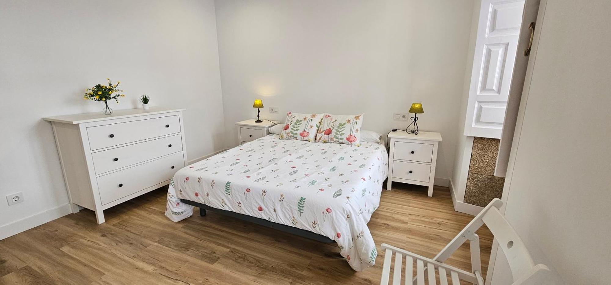 Apartamentos En El Centro - Plaza De Amboage - Wifi Ferrol Eksteriør bilde